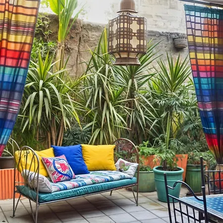 Chez Jeanine - T3 Avec Patio Fleuri Saint-Laurent-dʼAigouze